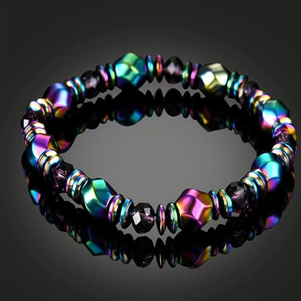 New Unisex Magnetic Design Bracelet